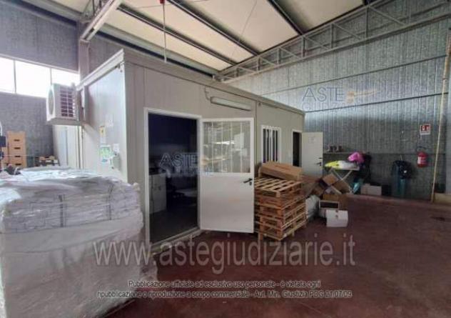 IMMOBILI-IMMOBILE INDUSTRIALE-Contrada Garzalla sn, 97014 Ispica RG, Italia