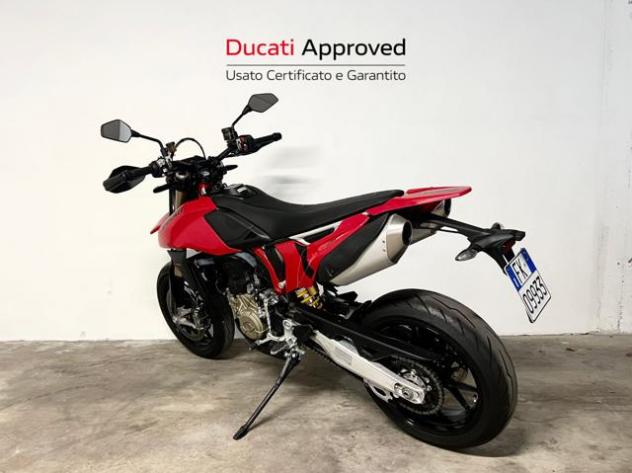 DUCATI Hypermotard 698 RED rif. 24003541 - Foto 3
