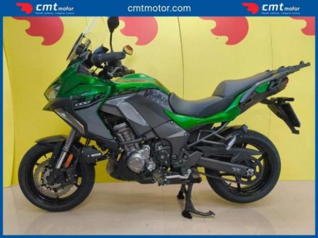 KAWASAKI Versys 1000 ABS Versys 1000 Garantita e Finanziabile rif. 23855268 - Foto 3