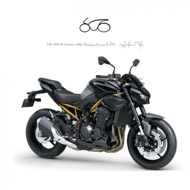 KAWASAKI Z 900 35Kw - A2 rif. 22878295