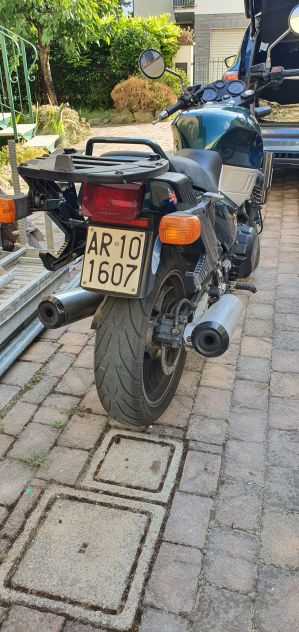 Triumph Trident 750 (1996) – Tre Cilindri d'Epoca, Condizioni Eccellenti - Foto 3