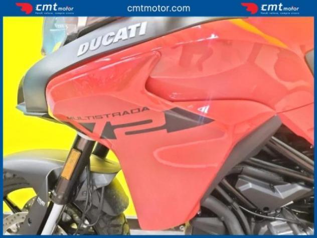 DUCATI Multistrada V2 Finanziabile - Rosso - 18789 rif. 23545047 - Foto 4