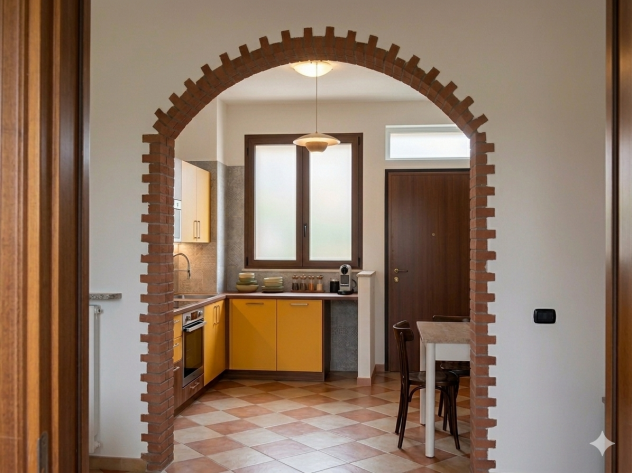 Stanza matrimoniale in villa con giardino – Confine Milano / Assago - Foto 2