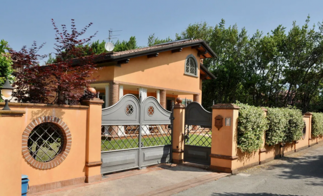 Villa in affitto a Forte dei Marmi 320 mq Rif: 1250550