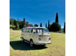Volkswagen VW T1 T2 Noleggio matrimonio 9 posti photobooth