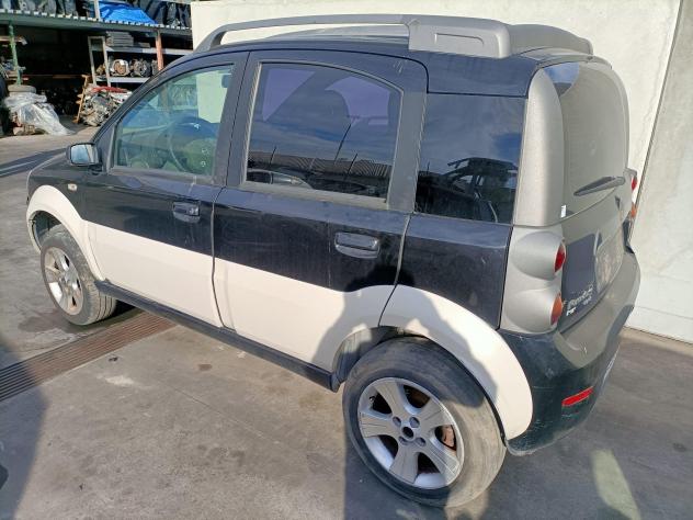 RICAMBI USATI AUTO FIAT Panda Cross (169) N.D. 188A8000 Diesel 1300 (0512) - Foto 6
