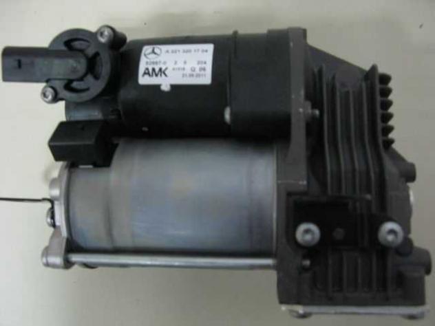 Mercedes CL W216 compressore sospensioni A2213201704 A2213201604