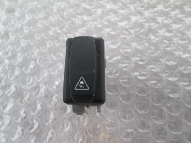 2808203 PULSANTE CONTROLLO STABILITÀ RENAULT CLIO 1.2 B 55KW 5M 5P (2009) RICAMBIO USATO