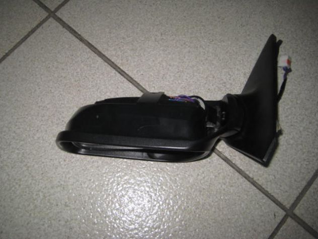SPECCHIETTO RETROVISORE SINISTRO ELETTRICO MAZDA 012220 - Foto 4