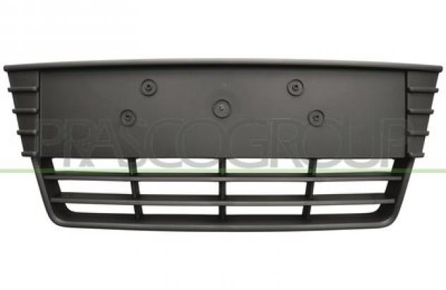 GRIGLIA CENTRALE PARAURTI-NERA GOFFRATA FD4282120 Carrozzeria  Lamierati esterni  Paraurti  Griglia di ven FORD - FOCUS - 2011  2014