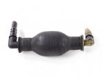 1501912 POMPA SPURGO CARBURANTE FORD FIESTA 1.4 D 50KW 5M 5P (2007) RICAMBI &hellip;