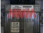 9657018180 9649433980 Citroen C3 1.4 centralina motore Sagem