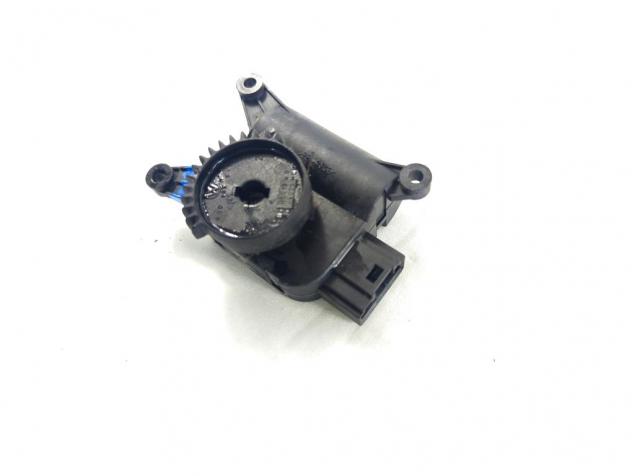 0132801357 MOTORINO SCATOLA RISCALDAMENTO SKODA ROOMSTER 1.4 D 51KW 5M 5P (2006) RICAMBIO USATO - Foto 2