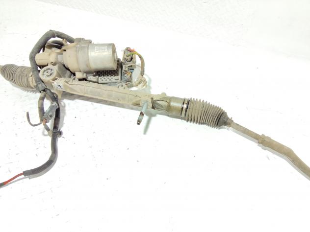 SCATOLA DELLO STERZO PEUGEOT 207 2° Serie Q003TA0772ZE 8HR Diesel 1400 (09) - Foto 5