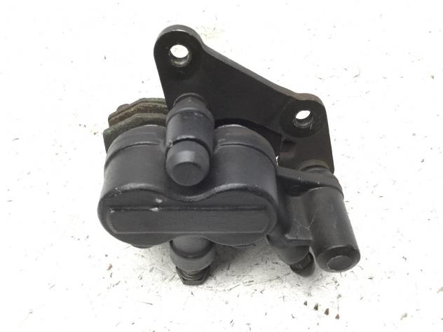PIAGGIO SUPER HEXAGON GTX 4T 125 PINZA FRENO ANTERIORE 2001 2002 M2000002 - Foto 5