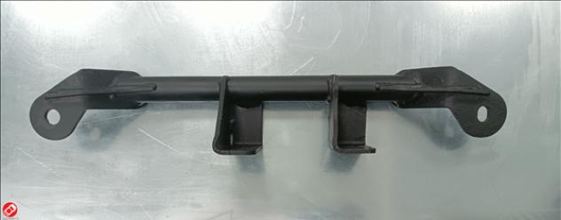 1004547 STAFFA SUPPORTO ANTERIORE MOTORE YANMAR MICROCAR MC1/MC2