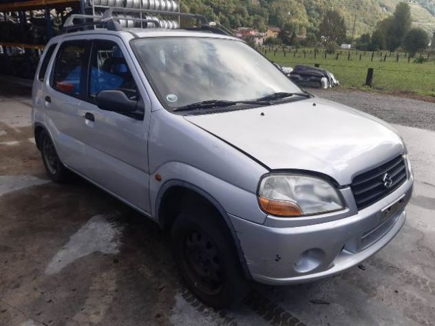 Ricambi vari Suzuki Ignis 1.3 del 2001