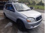 Ricambi vari Suzuki Ignis 1.3 del 2001