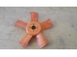Ventola motore Minicar Grecav Eke 2005 Lombardini