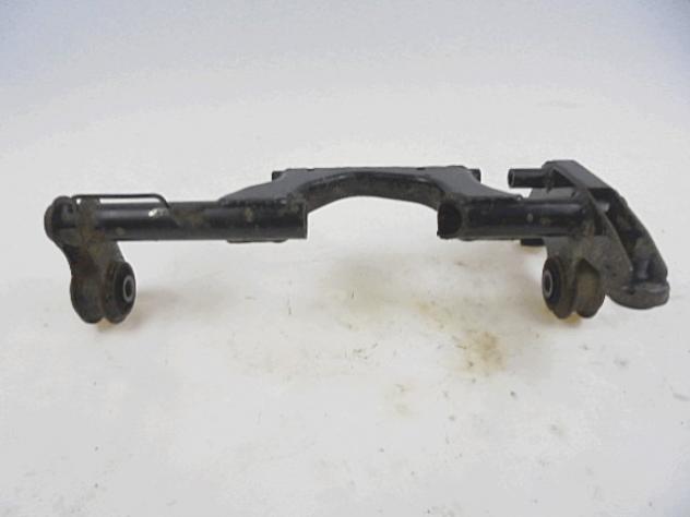 SUPPORTO MOTORE KYMCO DINK 200I 2006 - 2017 50350 CRANKCASE BRACKET CON DIFETTO - Foto 2