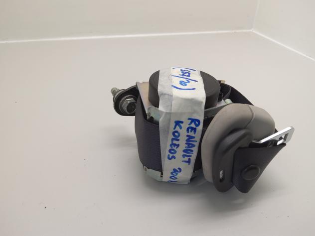 CINTURA DI SICUREZZA POSTERIORE DX RENAULT Koleos 1° Serie 88844JZ10B (08) - Foto 3