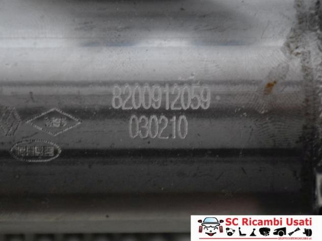 Radiatore Egr Renault Megane 3 1.5 Dci 8200912059 7701070963 - 19488 - Foto 2