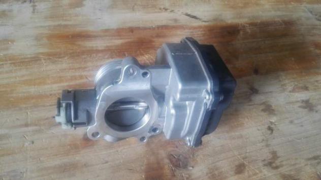 Corpo Farfallato VDO Citroen C3 1.1 Benzina 1 serie 2008 - Foto 2