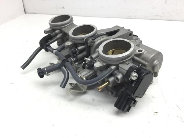 YAMAHA MT-09 890 CORPO FARFALLATO E SENSORI 2022 RN691 - Foto 5