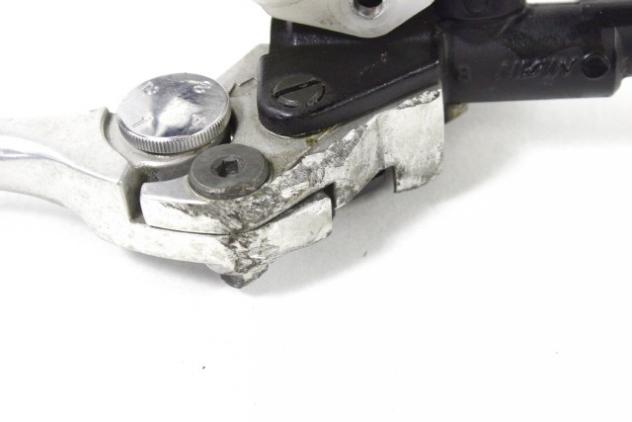 TRIUMPH TIGER 1050 T2025540 POMPA FRENO ANTERIORE 06 - 12 FRONT MASTER CYLINDER CON GRAFFI - Foto 3