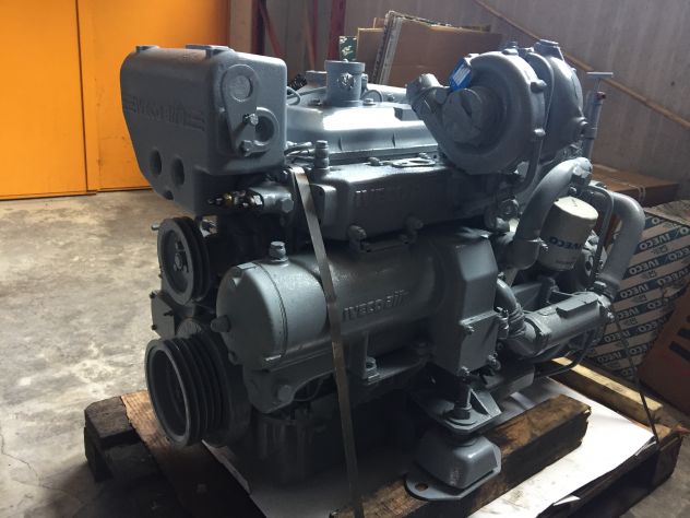 Motore MARINO 8061SRM25 - Foto 4