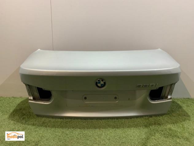 BMW 3 F30 - COPERCHIO BAULE POSTERIORE - 12784