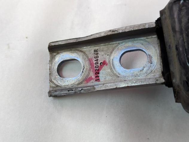 112209464R SUPPORTO CAMBIO DACIA SANDERO 1.0 B 54KW 5M 5P (2018) RICAMBIO USATO - Foto 2