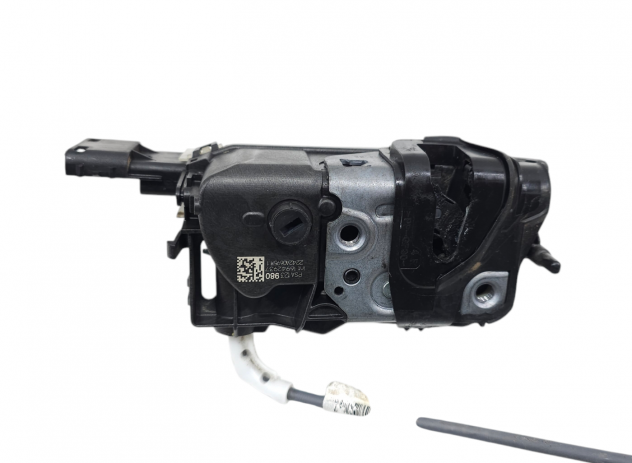 SERRATURA ANTERIORE DESTRA CITROEN C3 Serie 9812398080 (16) - Foto 3
