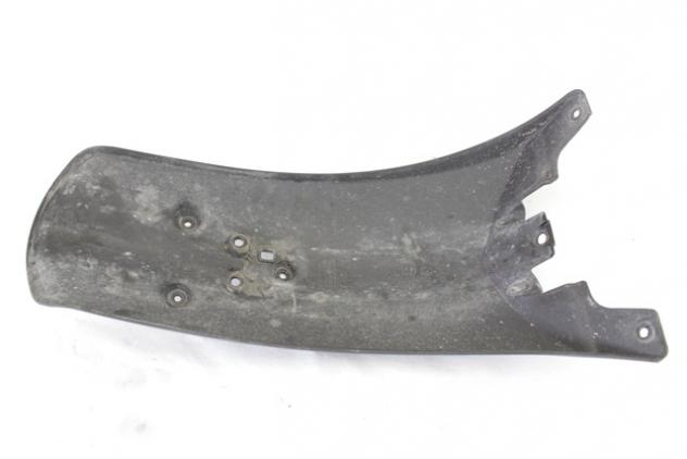 PARAFANGO POSTERIORE PORTATARGA APRILIA SCARABEO 200 2007 - 2011 JC63111X92000 REAR MUDGUARD - Foto 2