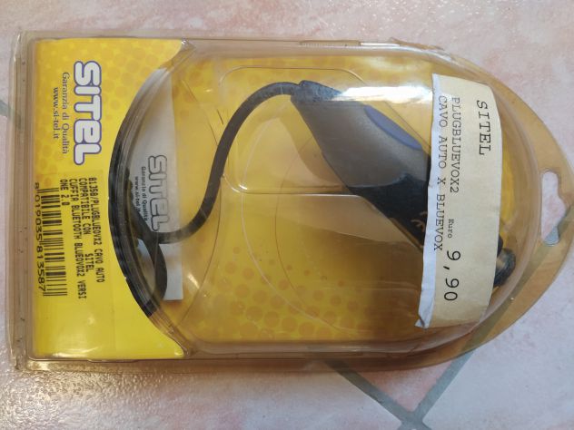 CAVO AUTO COMPATIBILE SITEL