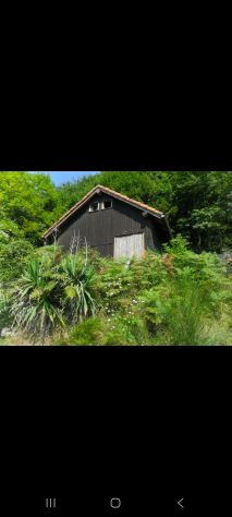 Chalet in legno a 20 minuti dal mare di savona