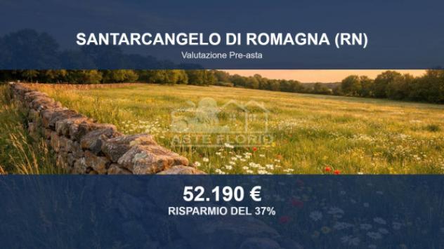 Immobile in asta di 12082 m² in vendita a Santarcangelo di Romagna