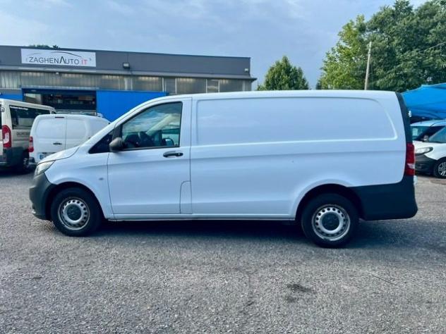 MERCEDES-BENZ Vito 1.7 110 CDI Furgone Long + IVA rif. 23790355 - Foto 5
