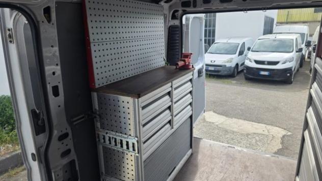 FIAT Ducato 35 3.0 CNG PM-TN L2H1 Metano allestito Officina rif. 23844138 - Foto 9