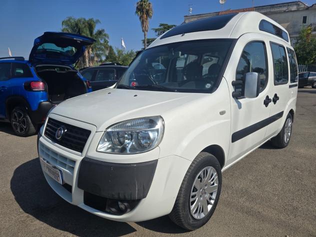 Fiat Doblo DoblPEDANA ELETTRICA PER DISABILI 1.3 Multijet 16V Dynamic - Foto 3