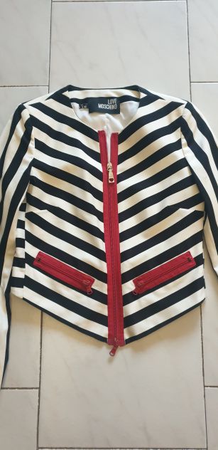 Blazer Love Moschino originale nuovo - Foto 5