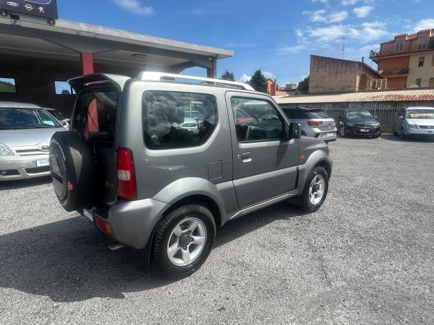 Suzuki Jimny 1.3i 16V cat 4WD JLX - Foto 7