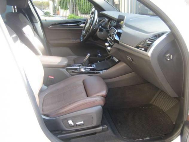 BMW X3 XDRIVE 20D XLINE rif. 23704673 - Foto 4