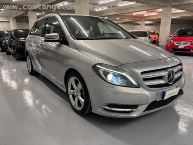 MERCEDES-BENZ B 180 CDI BlueEFFICIENCY Executive rif. 23724132 - Foto 6