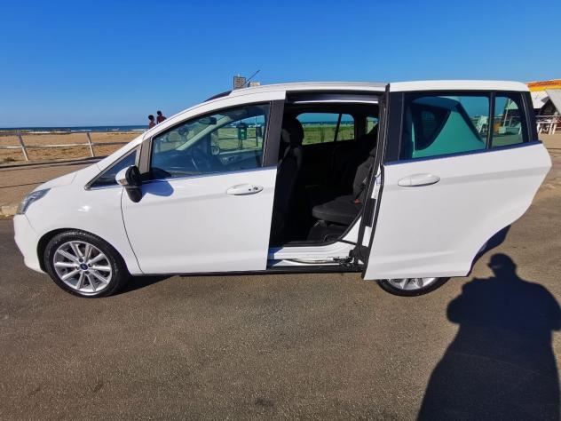 Ford B-Max 1.4 90 CV GPL Titanium - Foto 9