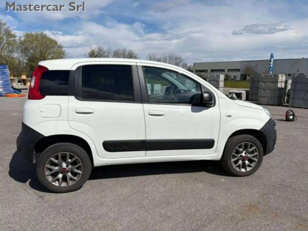 FIAT Panda Panda 1.3 mjt VAN 16v 4x4 - FG097JX rif. 23810440 - Foto 7