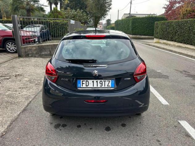 PEUGEOT 208 1° serie PureTech 68 5 porte Active rif. 23972391 - Foto 4