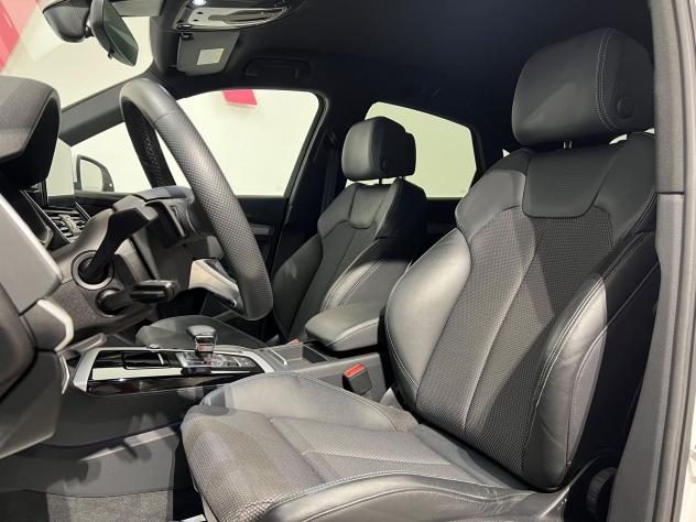 Audi Q5 Q5 SPB 40 TDI QUATTRO S-LINE 204 CV C.AUTOMATICO CARPLAY KEYLESS - Foto 9