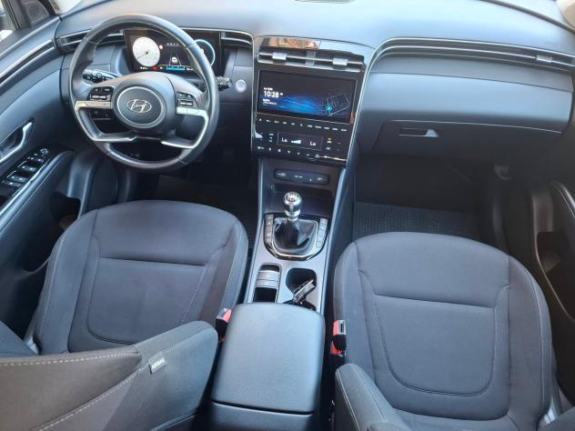 Hyundai Tucson 1.6 crdi Xline 2wd 115cv - Foto 7