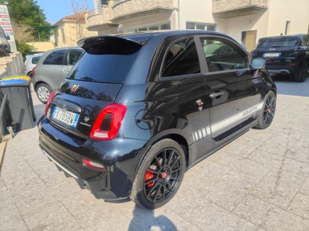 ABARTH 595 1.4 T-Jet 180 CV Competizione_PACK PERFORMANCE rif. 23983998 - Foto 3